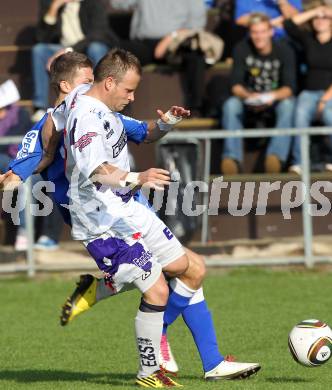 Fussball Regionalliga. SAK gegen BW Linz.  Wakonig Martin (SAK). Klagenfurt, 3.10.2010.
Foto: Kuess
---
pressefotos, pressefotografie, kuess, qs, qspictures, sport, bild, bilder, bilddatenbank