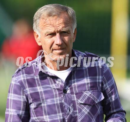 Fussball Regionalliga. SAK gegen BW Linz.  Trainer Adam Kensy (Linz). Klagenfurt, 3.10.2010.
Foto: Kuess
---
pressefotos, pressefotografie, kuess, qs, qspictures, sport, bild, bilder, bilddatenbank