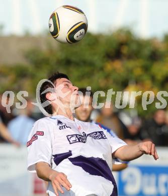 Fussball Regionalliga. SAK gegen BW Linz.  Darjan Aleksic (SAK). Klagenfurt, 3.10.2010.
Foto: Kuess
---
pressefotos, pressefotografie, kuess, qs, qspictures, sport, bild, bilder, bilddatenbank