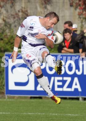 Fussball Regionalliga. SAK gegen BW Linz.  Martin Wakonig (SAK). Klagenfurt, 3.10.2010.
Foto: Kuess
---
pressefotos, pressefotografie, kuess, qs, qspictures, sport, bild, bilder, bilddatenbank