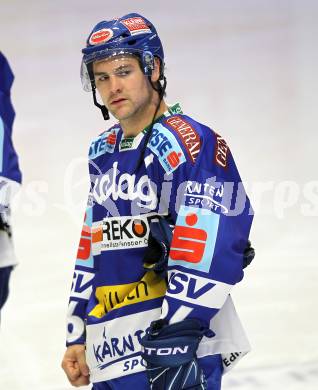 EBEL. Eishockey Bundesliga. EC Pasut VSV gegen Olimpija Ljubljana (Laibach). Jonathan Ferland (VSV)). Villach, am 8.10.2010.
Foto: Kuess 


---
pressefotos, pressefotografie, kuess, qs, qspictures, sport, bild, bilder, bilddatenbank