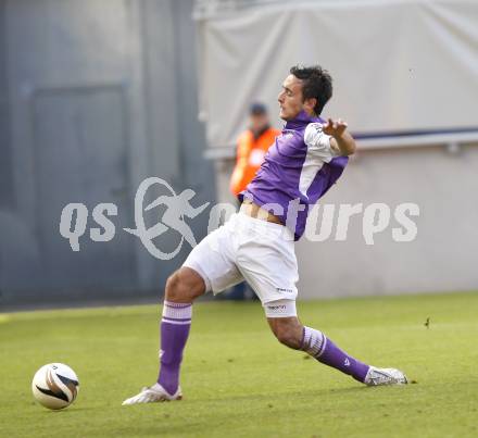 Fussball. SK Austria Klagenfurt gegen USV Allerheiligen. Pink Markus (Klagenfurt). Klagenfurt, 9.10.2010.
Foto: Kuess
---
pressefotos, pressefotografie, kuess, qs, qspictures, sport, bild, bilder, bilddatenbank