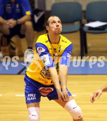 Volleyball. Aich/Dob gegen ACH Bled. Georgi Valov (Aich). Prevalje, 9.10.2010.
Foto: Kuess
---
pressefotos, pressefotografie, kuess, qs, qspictures, sport, bild, bilder, bilddatenbank