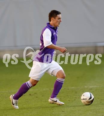 Fussball. SK Austria Klagenfurt gegen USV Allerheiligen. Salentinig Martin (Klagenfurt). Klagenfurt, 9.10.2010.
Foto: Kuess
---
pressefotos, pressefotografie, kuess, qs, qspictures, sport, bild, bilder, bilddatenbank