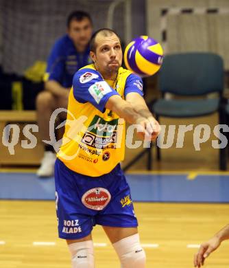 Volleyball. Aich/Dob gegen ACH Bled. Georgi Valov (Aich). Prevalje, 9.10.2010.
Foto: Kuess
---
pressefotos, pressefotografie, kuess, qs, qspictures, sport, bild, bilder, bilddatenbank