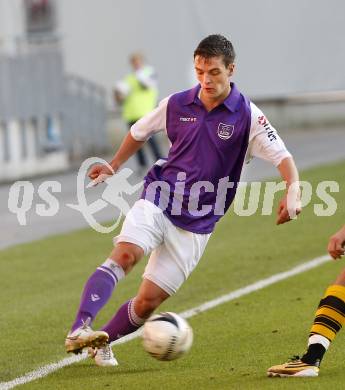 Fussball. SK Austria Klagenfurt gegen USV Allerheiligen. Salentinig Martin (Klagenfurt). Klagenfurt, 9.10.2010.
Foto: Kuess
---
pressefotos, pressefotografie, kuess, qs, qspictures, sport, bild, bilder, bilddatenbank