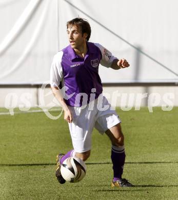 Fussball. SK Austria Klagenfurt gegen USV Allerheiligen. Koenig Helmut (Klagenfurt). Klagenfurt, 9.10.2010.
Foto: Kuess
---
pressefotos, pressefotografie, kuess, qs, qspictures, sport, bild, bilder, bilddatenbank