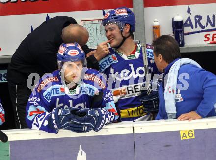 EBEL. Eishockey Bundesliga. EC Pasut VSV gegen EV Vienna Capitals.  Jonathan Ferland (VSV). Villach, am 15.10.2010.
Foto: Kuess 


---
pressefotos, pressefotografie, kuess, qs, qspictures, sport, bild, bilder, bilddatenbank