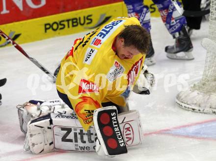 EBEL. Eishockey Bundesliga. EC Pasut VSV gegen EV Vienna Capitals.  HAUSER Adam (Vienna). Villach, am 15.10.2010.
Foto: Kuess 


---
pressefotos, pressefotografie, kuess, qs, qspictures, sport, bild, bilder, bilddatenbank