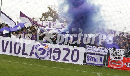 Fussball Regionalliga. SAK gegen SK Austria Klagenfurt. Fans (Austria). Klagenfurt, am 16.10.2010.
Foto: Kuess
---
pressefotos, pressefotografie, kuess, qs, qspictures, sport, bild, bilder, bilddatenbank