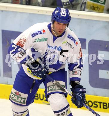 EBEL. Eishockey Bundesliga. EC Pasut VSV gegen KHL Medvescak Zagreb. PRPIC Joel (Zagreb). Villach, am 17.10.2010.
Foto: Kuess 


---
pressefotos, pressefotografie, kuess, qs, qspictures, sport, bild, bilder, bilddatenbank