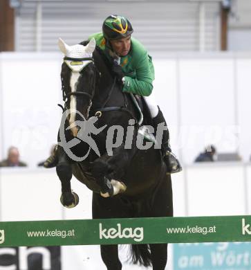 Reiten. Reit- und Springturnier. Fest der Pferde. Dieter Koefler. Klagenfurt, am 16.10.2010.
Foto: Nadja Kuess
---
pressefotos, pressefotografie, kuess, qs, qspictures, sport, bild, bilder, bilddatenbank