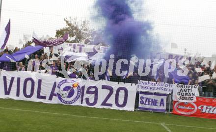 Fussball Regionalliga. SAK gegen SK Austria Klagenfurt. Fans (Austria) . Klagenfurt, am 16.10.2010.
Foto: Kuess
---
pressefotos, pressefotografie, kuess, qs, qspictures, sport, bild, bilder, bilddatenbank