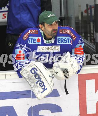 EBEL. Eishockey Bundesliga. EC Pasut VSV gegen KHL Medvescak Zagreb. Gert Prohaska (VSV). Villach, am 17.10.2010.
Foto: Kuess 


---
pressefotos, pressefotografie, kuess, qs, qspictures, sport, bild, bilder, bilddatenbank