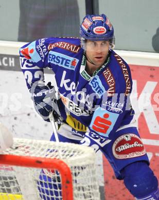 EBEL. Eishockey Bundesliga. EC Pasut VSV gegen Olimpija Ljubljana  (Laibach). Greg Kuznik (VSV). Villach, am 8.10.2010.
Foto: Kuess 


---
pressefotos, pressefotografie, kuess, qs, qspictures, sport, bild, bilder, bilddatenbank