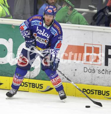 EBEL. Eishockey Bundesliga. EC Pasut VSV gegen Olimpija Ljubljana  (Laibach). Derek Damon (VSV). Villach, am 8.10.2010.
Foto: Kuess 


---
pressefotos, pressefotografie, kuess, qs, qspictures, sport, bild, bilder, bilddatenbank