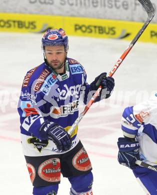 EBEL. Eishockey Bundesliga. EC Pasut VSV gegen KHL Medvescak Zagreb. Gerhard Unterluggauer (VSV). Villach, am 17.10.2010.
Foto: Kuess 


---
pressefotos, pressefotografie, kuess, qs, qspictures, sport, bild, bilder, bilddatenbank