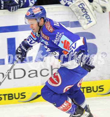 EBEL. Eishockey Bundesliga. EC Pasut VSV gegen KHL Medvescak Zagreb. Tomaz Razingar (VSV). Villach, am 17.10.2010.
Foto: Kuess 


---
pressefotos, pressefotografie, kuess, qs, qspictures, sport, bild, bilder, bilddatenbank