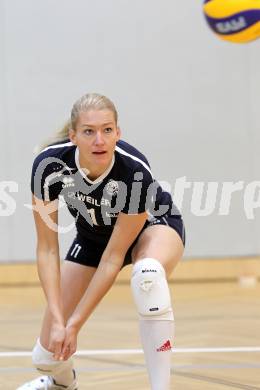 Volleyball. ATSC Wildcats. Maja Gustin. Klagenfurt, 22.10.2010.
Foto: Kuess
---
pressefotos, pressefotografie, kuess, qs, qspictures, sport, bild, bilder, bilddatenbank