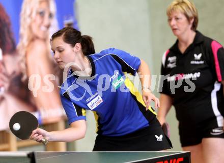 Tischtennis ASVOE Landesmeisterschaften. Claudia Schaetzer, Evelyn Schaetzer. Tanzenberg, am 24.10.2010.
Foto: Kuess
---
pressefotos, pressefotografie, kuess, qs, qspictures, sport, bild, bilder, bilddatenbank