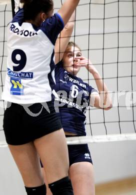 Volleyball. ATSC Sparkasse Wildcats gegen Post SV. Rosalinda Seidl. Klagenfurt, 23.10.2010.
Foto: Kuess
---
pressefotos, pressefotografie, kuess, qs, qspictures, sport, bild, bilder, bilddatenbank