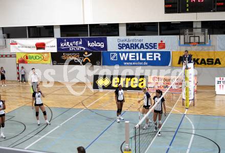 Volleyball. ATSC Sparkasse Wildcats gegen Post SV. Klagenfurt, 23.10.2010.
Foto: Kuess
---
pressefotos, pressefotografie, kuess, qs, qspictures, sport, bild, bilder, bilddatenbank