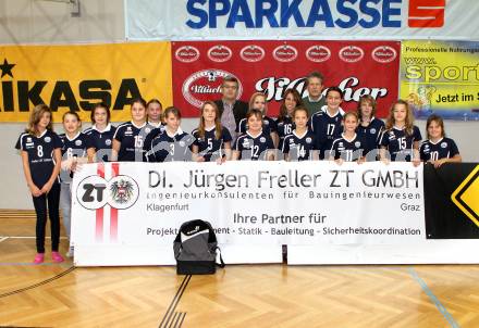 Volleyball. ATSC Sparkasse Wildcats gegen Post SV.  Klagenfurt, 23.10.2010.
Foto: Kuess
---
pressefotos, pressefotografie, kuess, qs, qspictures, sport, bild, bilder, bilddatenbank