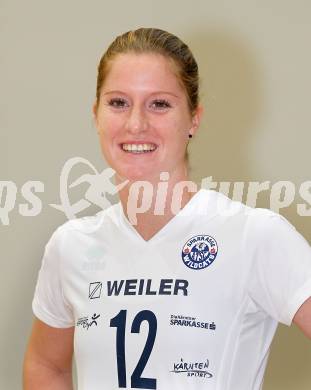 Volleyball. ATSC Sparkasse Wildcats. Mannschaftsfototermin. Elena Kaaden. Klagenfurt, 23.10.2010.
Foto: Kuess
---
pressefotos, pressefotografie, kuess, qs, qspictures, sport, bild, bilder, bilddatenbank