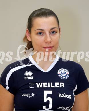 Volleyball. ATSC Sparkasse Wildcats. Mannschaftsfototermin. Malgorzata Goeschl. Klagenfurt, 23.10.2010.
Foto: Kuess
---
pressefotos, pressefotografie, kuess, qs, qspictures, sport, bild, bilder, bilddatenbank