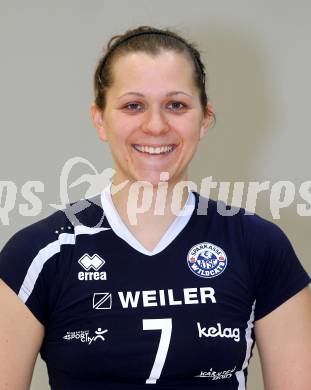 Volleyball. ATSC Sparkasse Wildcats. Mannschaftsfototermin. Sophie Wallner. Klagenfurt, 23.10.2010.
Foto: Kuess
---
pressefotos, pressefotografie, kuess, qs, qspictures, sport, bild, bilder, bilddatenbank