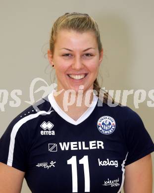 Volleyball. ATSC Sparkasse Wildcats. Mannschaftsfototermin. Samira Mauch. Klagenfurt, 23.10.2010.
Foto: Kuess
---
pressefotos, pressefotografie, kuess, qs, qspictures, sport, bild, bilder, bilddatenbank