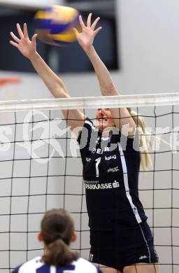 Volleyball MEL. ATSC Wildcats gegen Post SV. Maja Gustin (Wildcats). Klagenfurt, 23.10.2010.
Foto: Kuess
---
pressefotos, pressefotografie, kuess, qs, qspictures, sport, bild, bilder, bilddatenbank