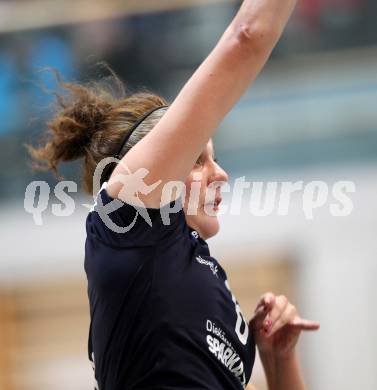 Volleyball. ATSC Sparkasse Wildcats gegen Post SV. Rosalinda Seidl. Klagenfurt, 23.10.2010.
Foto: Kuess
---
pressefotos, pressefotografie, kuess, qs, qspictures, sport, bild, bilder, bilddatenbank