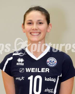 Volleyball. ATSC Sparkasse Wildcats. Mannschaftsfototermin. Anna Hoedl. Klagenfurt, 23.10.2010.
Foto: Kuess
---
pressefotos, pressefotografie, kuess, qs, qspictures, sport, bild, bilder, bilddatenbank