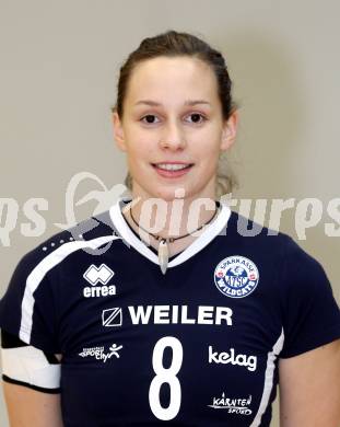 Volleyball. ATSC Sparkasse Wildcats. Mannschaftsfototermin. Birgit Wuestenhagen. Klagenfurt, 23.10.2010.
Foto: Kuess
---
pressefotos, pressefotografie, kuess, qs, qspictures, sport, bild, bilder, bilddatenbank