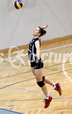 Volleyball. ATSC Sparkasse Wildcats gegen Post SV. Sophie Wallner. Klagenfurt, 23.10.2010.
Foto: Kuess
---
pressefotos, pressefotografie, kuess, qs, qspictures, sport, bild, bilder, bilddatenbank