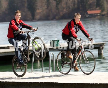 Radsport. Alexander Gehbauer, Robert Gehbauer. Faak am See, 24.3.2010.
Foto: Kuess
---
pressefotos, pressefotografie, kuess, qs, qspictures, sport, bild, bilder, bilddatenbank