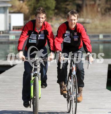 Radsport. Alexander Gehbauer, Robert Gehbauer. Faak am See, 24.3.2010.
Foto: Kuess
---
pressefotos, pressefotografie, kuess, qs, qspictures, sport, bild, bilder, bilddatenbank