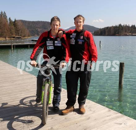 Radsport. Alexander Gehbauer, Robert Gehbauer. Faak am See, 24.3.2010.
Foto: Kuess
---
pressefotos, pressefotografie, kuess, qs, qspictures, sport, bild, bilder, bilddatenbank