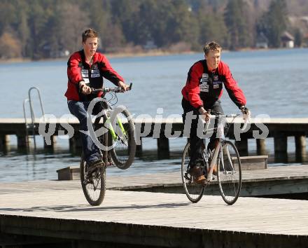 Radsport. Alexander Gehbauer, Robert Gehbauer. Faak am See, 24.3.2010.
Foto: Kuess
---
pressefotos, pressefotografie, kuess, qs, qspictures, sport, bild, bilder, bilddatenbank