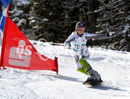 Snowboard. Oesterreichische Meisterschaft. Parallelslalom. Marion Kreiner (AUT). Gerlitzen, am 27.3.2010.
Foto: Kuess
---
pressefotos, pressefotografie, kuess, qs, qspictures, sport, bild, bilder, bilddatenbank