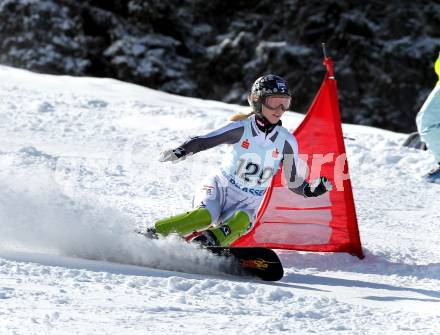 Snowboard. Oesterreichische Meisterschaft. Parallelslalom. Marion Kreiner (AUT). Gerlitzen, am 27.3.2010.
Foto: Kuess
---
pressefotos, pressefotografie, kuess, qs, qspictures, sport, bild, bilder, bilddatenbank