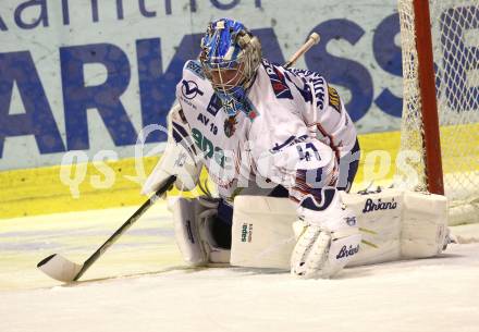 EBEL. Eishockey Bundesliga. KAC gegen Alba Volan SAPA Fehervar AV19. Tommi Satosaari (Alba Volan). Klagenfurt, am 26.10.2010.
Foto: Kuess 

---
pressefotos, pressefotografie, kuess, qs, qspictures, sport, bild, bilder, bilddatenbank