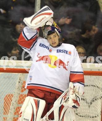 EBEL. Eishockey Bundesliga. KAC gegen EC Red Bull Salzburg. Artiom Konovalov (Salzburg). Klagenfurt, am 31.10.2010.
Foto: Kuess
---
pressefotos, pressefotografie, kuess, qs, qspictures, sport, bild, bilder, bilddatenbank