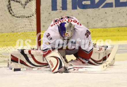 EBEL. Eishockey Bundesliga. KAC gegen EC Red Bull Salzburg. Artiom Konovalov (Salzburg). Klagenfurt, am 31.10.2010.
Foto: Kuess
---
pressefotos, pressefotografie, kuess, qs, qspictures, sport, bild, bilder, bilddatenbank