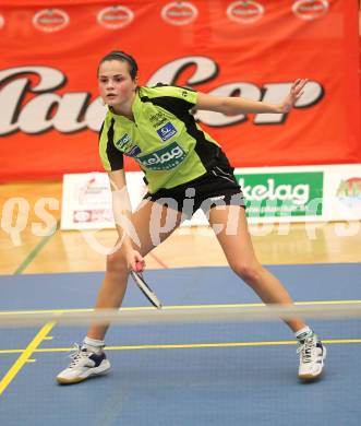 Badminton Bundesliga. ASKOE Kelag Kaernten gegen ASV Pressbaum. Stasa Poznanovic (Kaernten). Klagenfurt, am 30.10.2010.
Foto: Kuess
---
pressefotos, pressefotografie, kuess, qs, qspictures, sport, bild, bilder, bilddatenbank