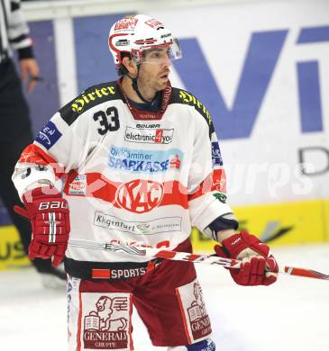 EBEL. Eishockey Bundesliga. VSV gegen KAC. Peter Ratchuk (KAC). Villach, am 29.10.2010.
Foto: Kuess 

---
pressefotos, pressefotografie, kuess, qs, qspictures, sport, bild, bilder, bilddatenbank