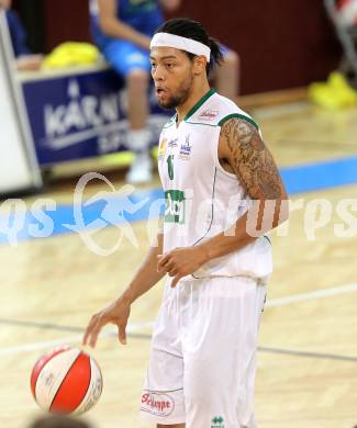 Basketball Bundesliga. Woerthersee Piraten gegen UBSC Graz.  Thomas Kennedy (Piraten). Klagenfurt, 30.10.2010.
Foto:  Kuess

---
pressefotos, pressefotografie, kuess, qs, qspictures, sport, bild, bilder, bilddatenbank