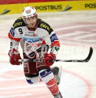 EBEL. Eishockey Bundesliga. VSV gegen KAC. Tyler Spurgeon (KAC). Villach, am 29.10.2010.
Foto: Kuess 

---
pressefotos, pressefotografie, kuess, qs, qspictures, sport, bild, bilder, bilddatenbank