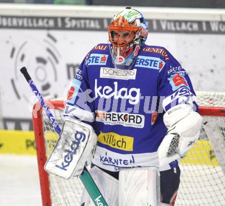 EBEL. Eishockey Bundesliga. VSV gegen KAC. Gert Prohaska (VSV). Villach, am 29.10.2010.
Foto: Kuess 

---
pressefotos, pressefotografie, kuess, qs, qspictures, sport, bild, bilder, bilddatenbank